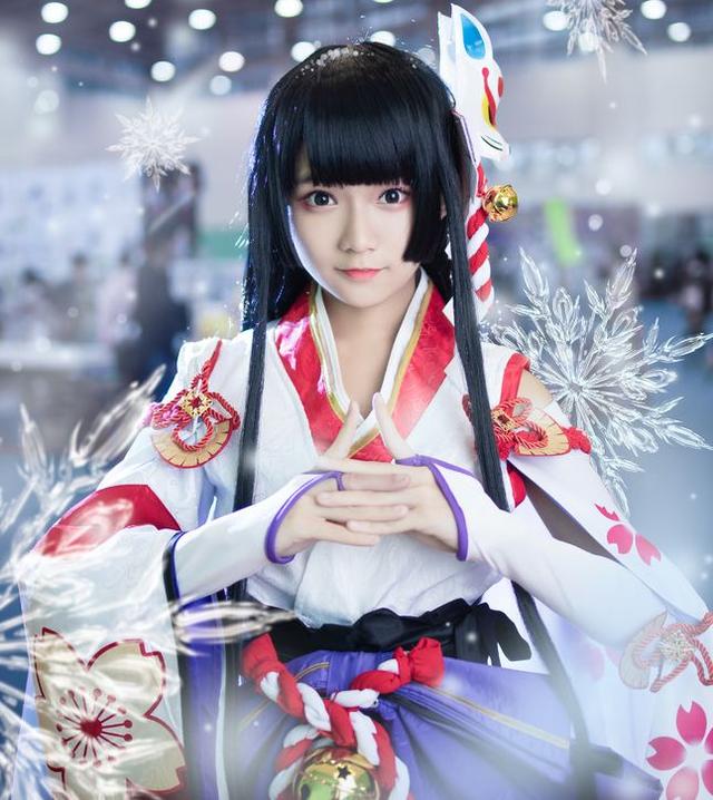 小学生玩起cos简直神还原,那些假扮萝莉的大人这下尴尬了