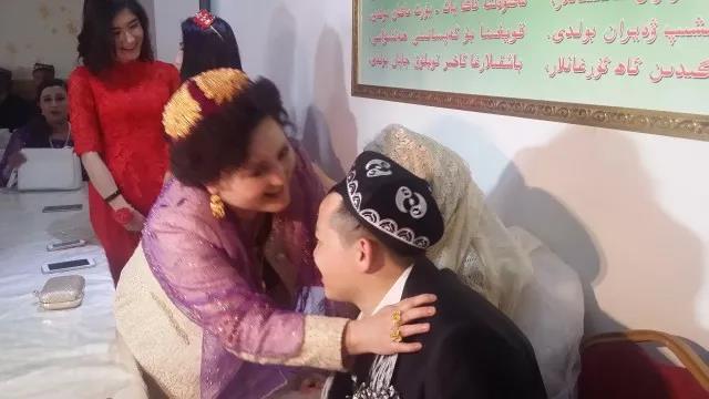 陈军:我在和田参加一场迟来的婚礼