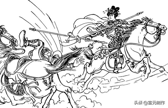 新月娥陈金定窦仙童谁是隋唐第一女将？最强的七大女将都是谁？