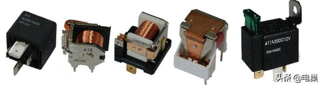 干货:汽车继电器选用规则