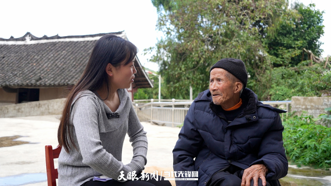 “90后”对话“90后”：接力走好新长征