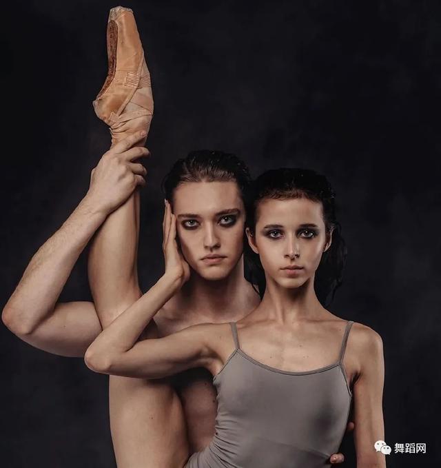 安利一组双人舞蹈照片,美扑面而来