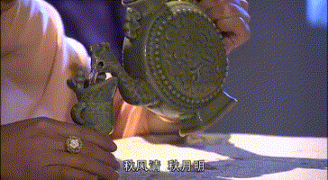 四版贵妃醉酒,有人吟诗,有人起舞,还有人在脱衣?