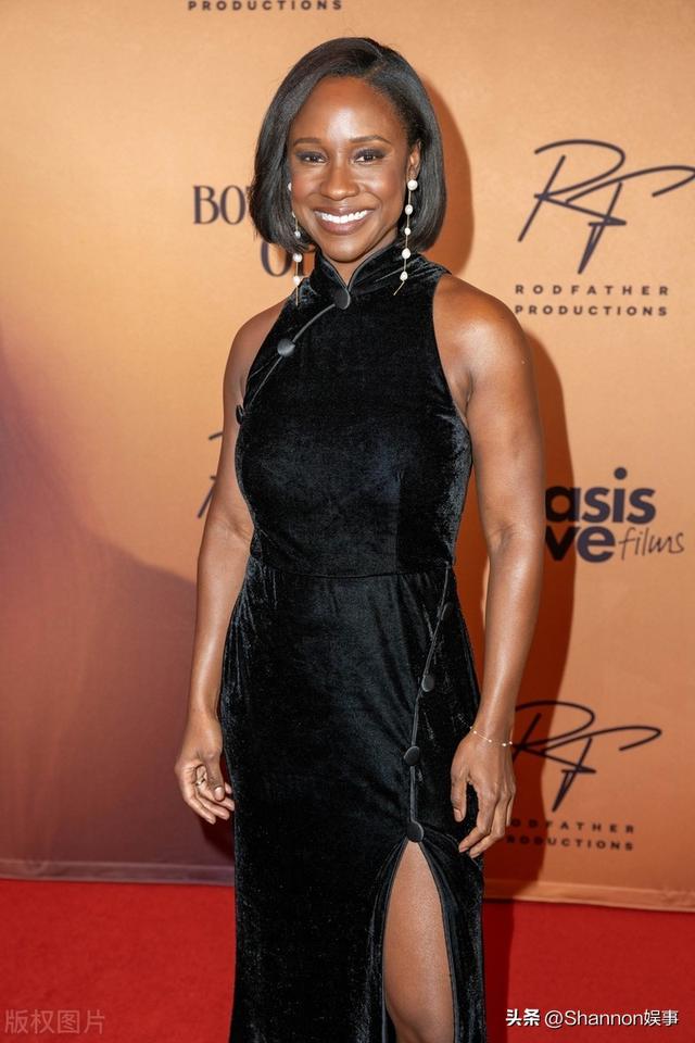 红裙 黑丝 性感美女云集 恐怖电影 双眼睁开 亚特兰大首映式现场生图！