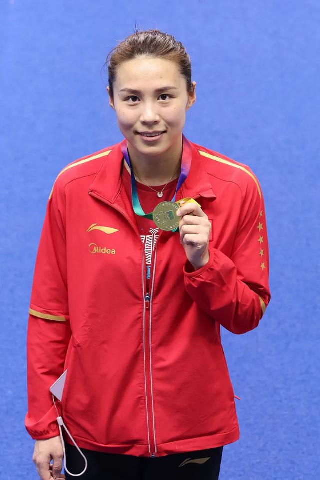 跳水界的八大女神,各自精彩,共同闪耀