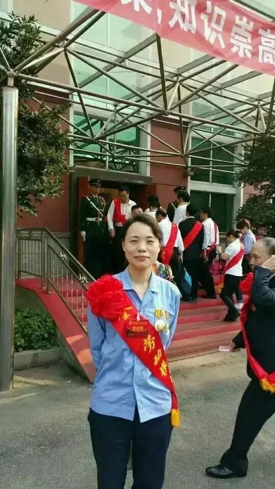 “湘女数控第一人”!湘潭妈妈把高精尖玩出了新高度