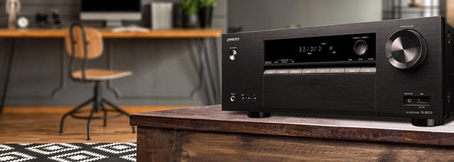 「推荐」OnKyo(安桥)TX-SR494:可能是最具性价比的入门功放(之一)