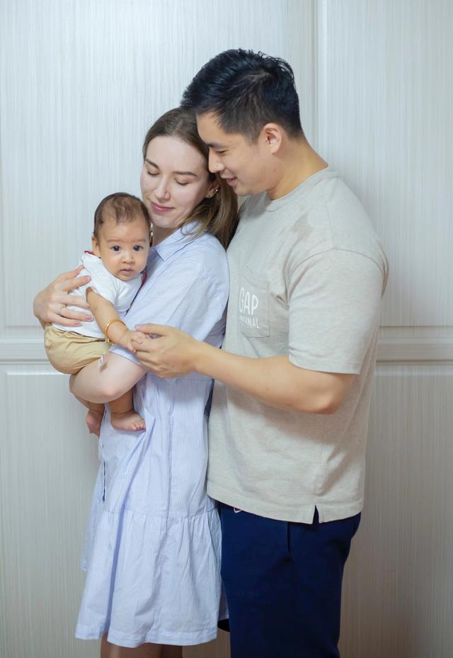 2018年,山东小伙娶乌克兰美女,生混血儿子,如今怎么样了?