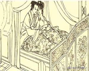 巨龙上美女(女子被蛇养大，长大后与人类相恋，大蛇开口：替你添妆)