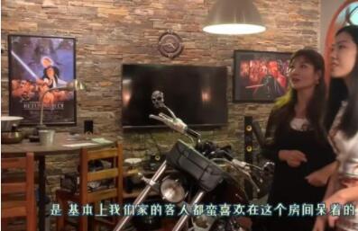 老公爱车如狂,装饰新家全用汽车零件做摆件,效果堪比4s店