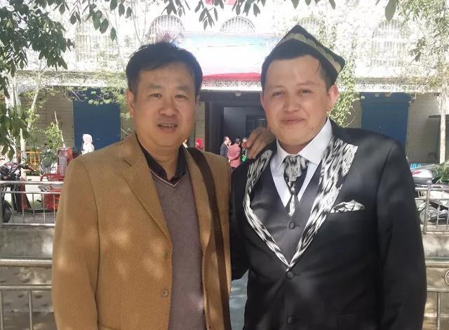 陈军:我在和田参加一场迟来的婚礼