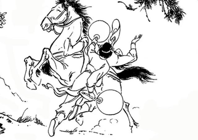 我很丑,但我很勇猛!盘点5位长得不好看,但非常勇猛的女将