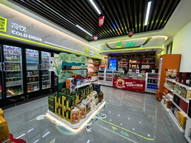 沈阳车主快来!中国石化东北地区首家综合汽服门店来了!