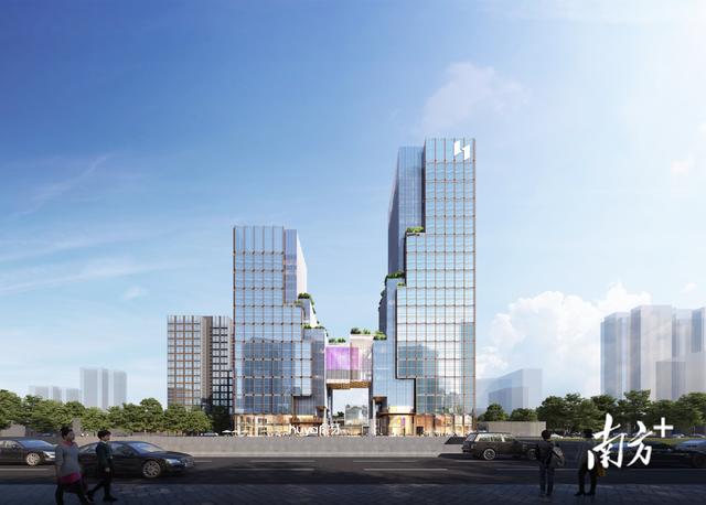 虎牙全球研发总部封顶,预计2025年底竣工验收