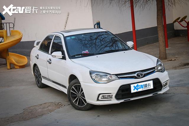 原厂就很JDM,3万元淘二手东南“Evo”,家用真香