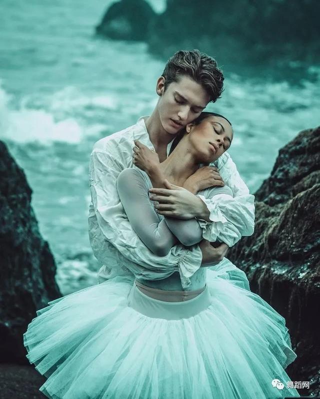 安利一组双人舞蹈照片,美扑面而来
