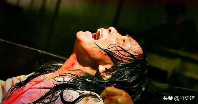 为了爱情,她烧毁皇宫,自己却惨遭凌迟之刑