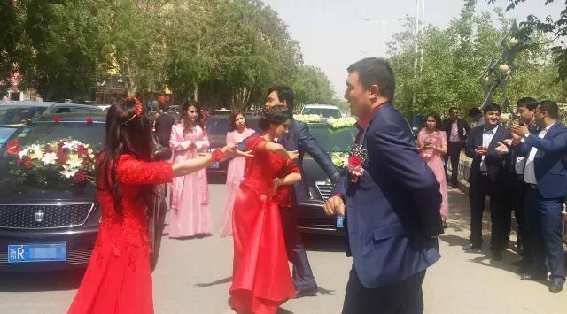 陈军:我在和田参加一场迟来的婚礼