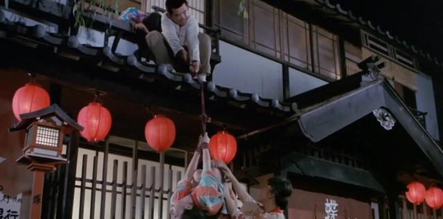 美女被绑架!高仓美贵演技爆发,日本电影界一夜洗牌