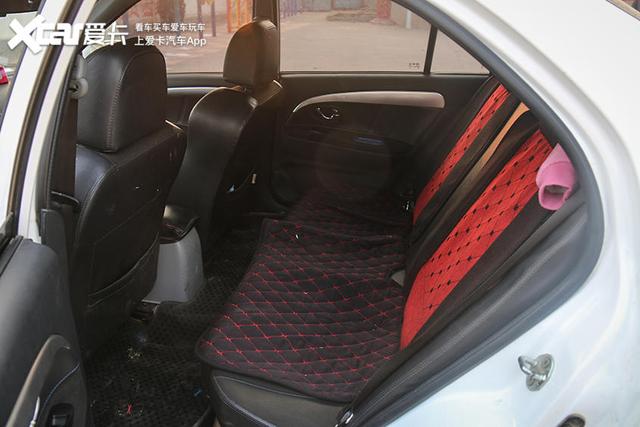 原厂就很JDM,3万元淘二手东南“Evo”,家用真香