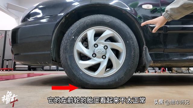 轮胎漏慢气必须要换胎?别浪费钱,其实自己动手就能修好