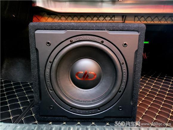 在车上听澎湃环绕声是何体验?锐志音响全套升级这就来爽一把