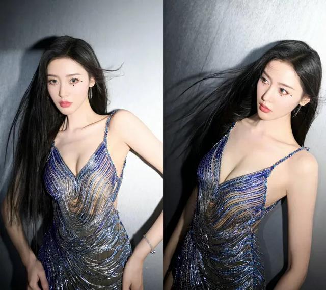 张天爱运动时穿瑜伽裤,因勒痕性感,引发热议,真是“大户人家”