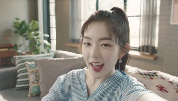 裴珠泫生图和精修图无差别,真实物美女!网友:丸子头丑爆