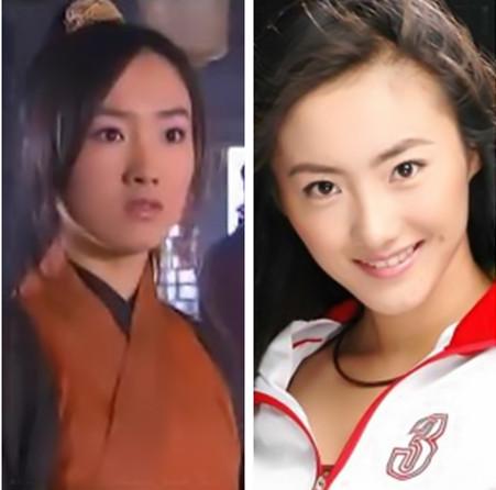 有人大红,有人当妈,有人嫁豪门,06版《神雕侠侣》十美女现状