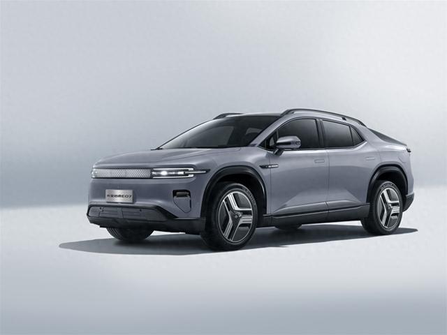 可变形的汽车!家庭大玩具!长安启源E07上市售价19.99万元起