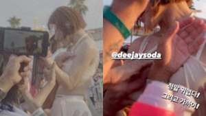 美女被一袭胸(韩大咖女神当众遭侵犯　多人集体袭胸⋯她崩溃：束手无策遭性骚)