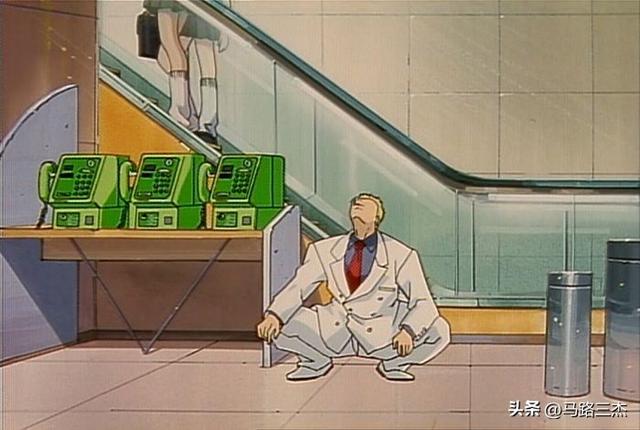 日本动漫十大“变态”人物,其不雅独特的行为,为何能吸粉无数?