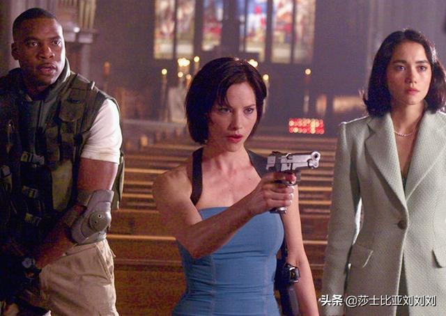 盘点《生化危机》里的8名女性角色:吉尔身材最好 艾达王颜值最高