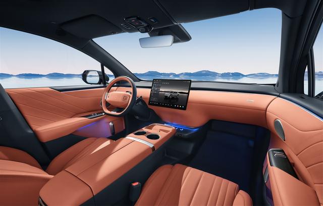 可变形的汽车!家庭大玩具!长安启源E07上市售价19.99万元起