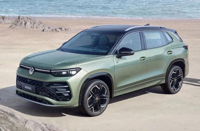 大众汽车2025新车规划,油车加速迭代,电车将火力全开