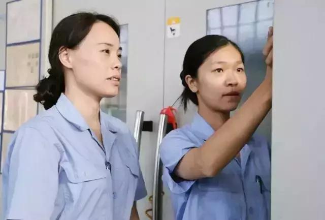 “湘女数控第一人”!湘潭妈妈把高精尖玩出了新高度