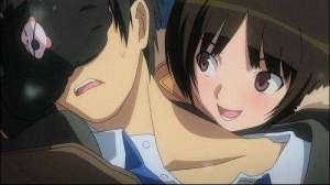 动漫美女亲女的(吻戏最多的番剧，六名女性轮流亲，甚至迎娶为妻)