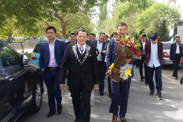 陈军:我在和田参加一场迟来的婚礼