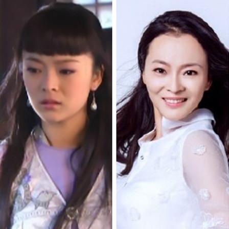 有人大红,有人当妈,有人嫁豪门,06版《神雕侠侣》十美女现状