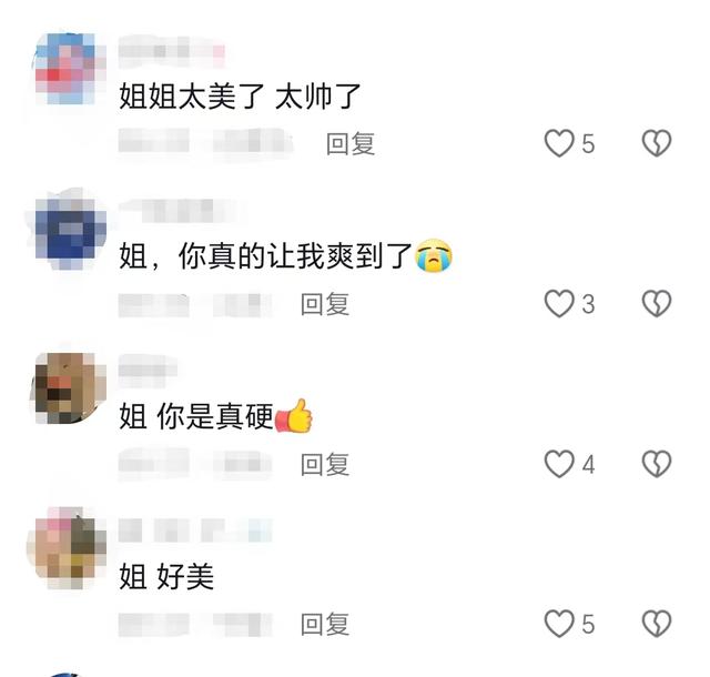 你再骂一下试试!中国美女在泰国暴打外国2米壮汉,短袖改成开衫