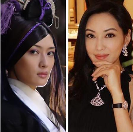 有人大红,有人当妈,有人嫁豪门,06版《神雕侠侣》十美女现状