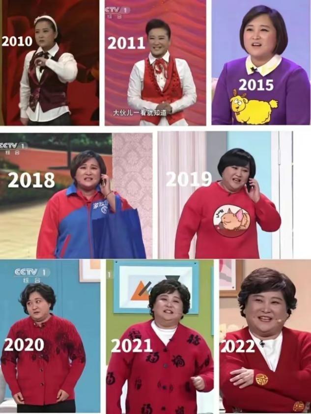 瘦百斤后的贾玲算不算大美女,看看她和张小斐谢楠的合照就知道了