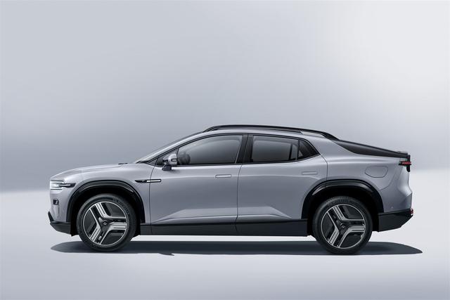 可变形的汽车!家庭大玩具!长安启源E07上市售价19.99万元起