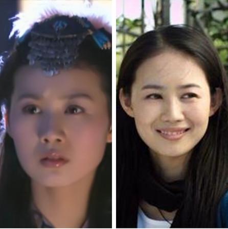 有人大红,有人当妈,有人嫁豪门,06版《神雕侠侣》十美女现状