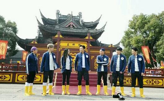 汽车赞助哪家强?说说那些与“跑男”结缘的汽车品牌