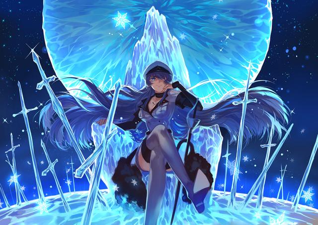 女王大人请摧残我吧，动漫中那些抖S女性角色