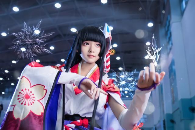 小学生玩起cos简直神还原,那些假扮萝莉的大人这下尴尬了