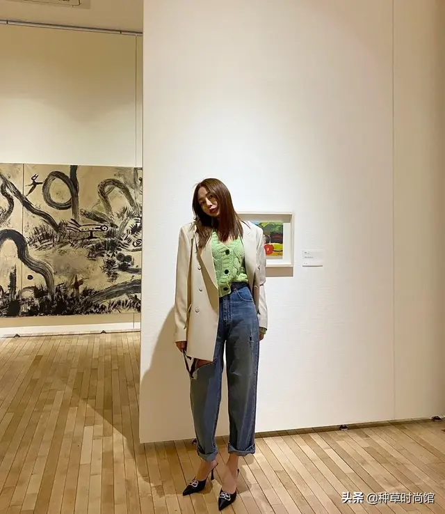 这4条“神裤”太能藏肉了吧,专治屁股大、胯宽