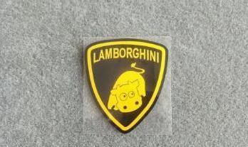 史上最“牛”车标,捷豹穿毛衣,大众变忍者神龟,Jeep车标亮