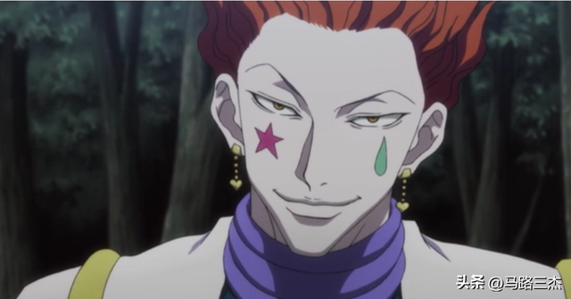 日本动漫十大“变态”人物,其不雅独特的行为,为何能吸粉无数?